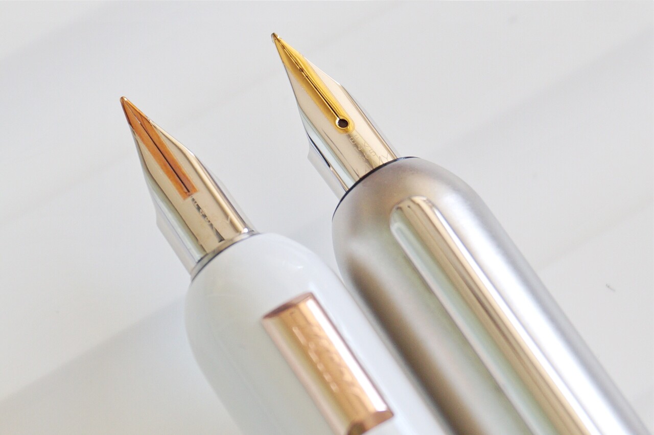 lamy DialogCC 万年筆 極細(EF:nib)