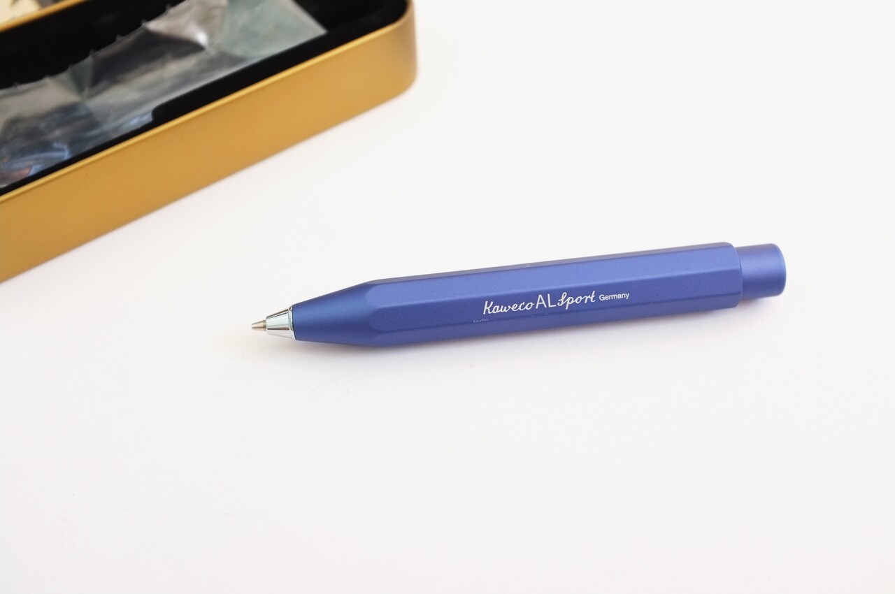 Kaweco Al Sportシャープペン 日記 Kaweco Al Sportシャープペン 日記
