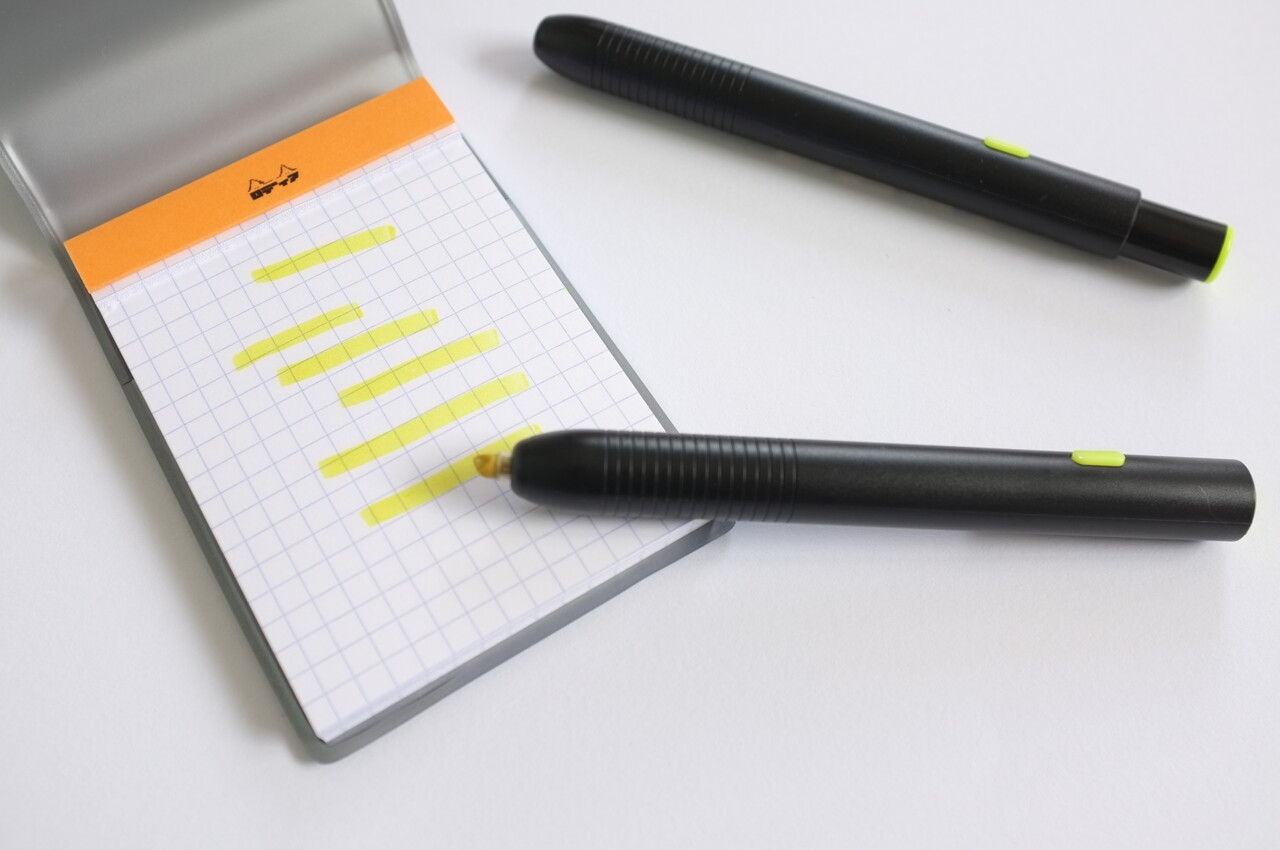 LAMYピックアップマネージャー : こんぶの文房具日記