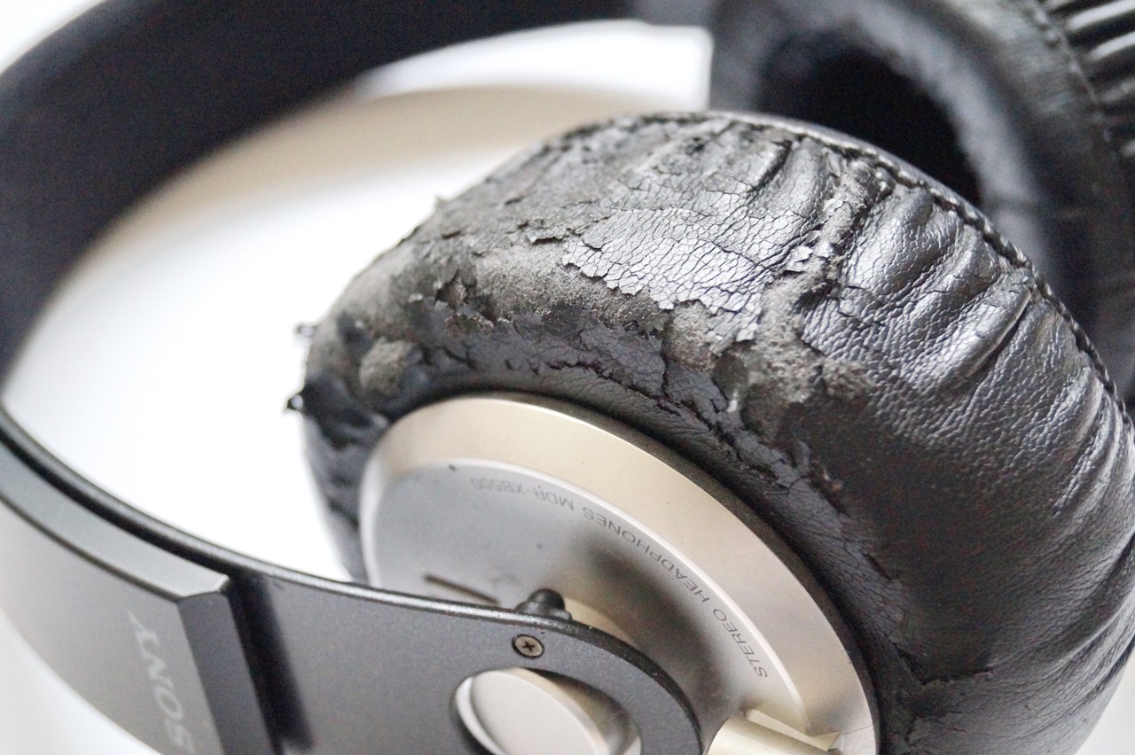 甦れ！タイヤホン！！！ : こんぶの文房具日記