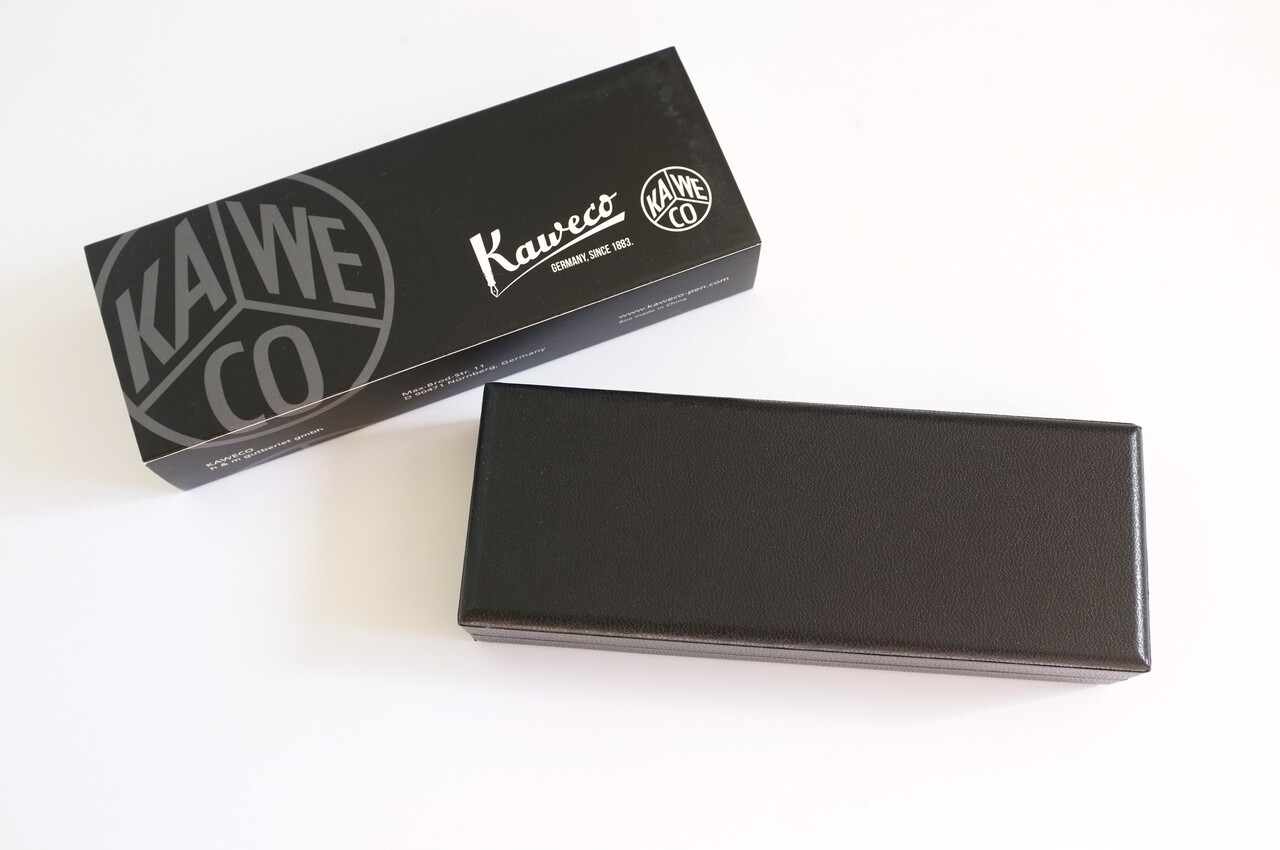 KAWECOの万年筆㉑(Elegance) : こんぶの文房具日記
