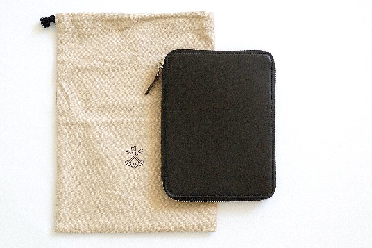 ARTS＆SCIENCE×ほぼ日手帳2023(BLACK) : こんぶの文房具日記