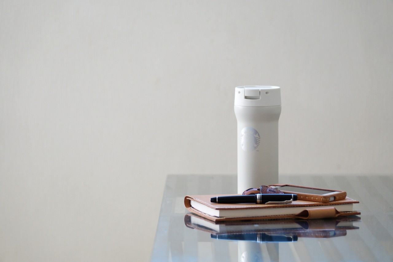 外出用タンブラーケースを作ろう : こんぶの文房具日記