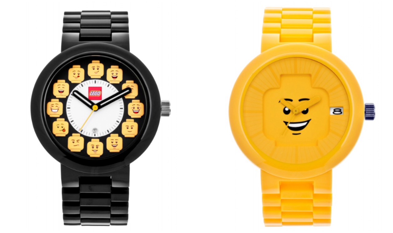 LEGO WATCH SYSTEM 大人の腕時計 : BOOK AND PENCIL