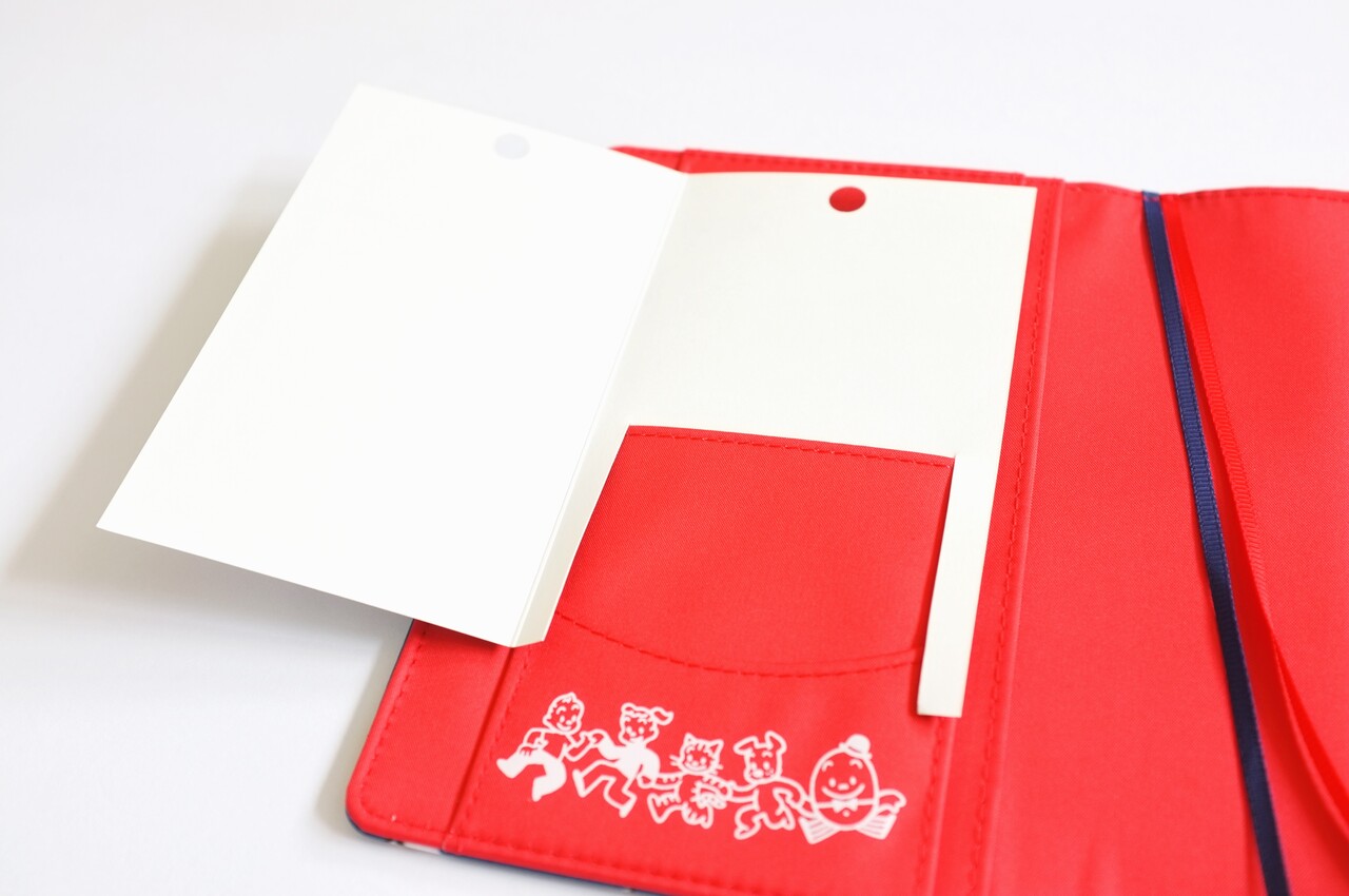 OSAMU GOODS×ほぼ日手帳2021 : こんぶの文房具日記