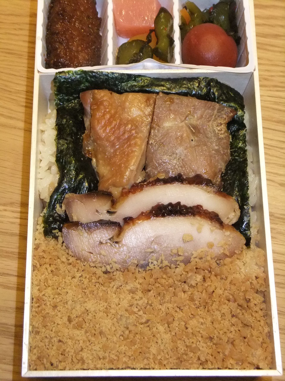 たかべんの鶏めし弁当 こんどうこどもクリニック 院長のブログ たかべんの鶏めし弁当 こんどうこどもクリニック 院長のブログ