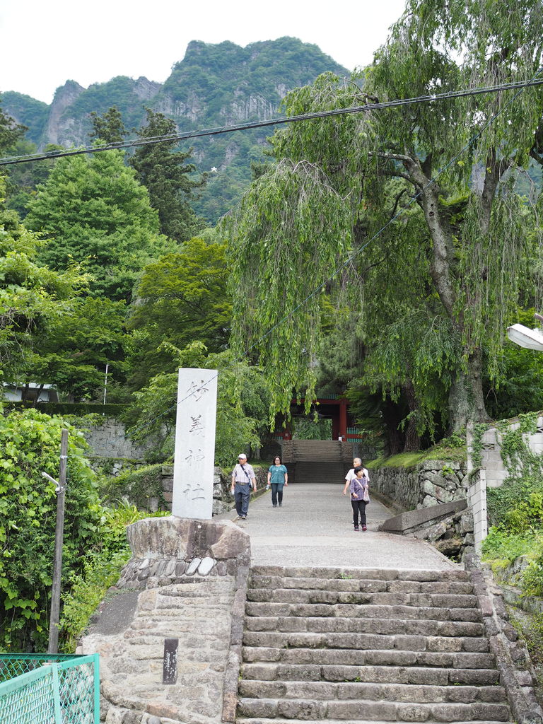 パワースポット 妙義神社にお参り こんどうこどもクリニック 院長のブログ パワースポット 妙義神社にお参り こんどうこどもクリニック 院長のブログ