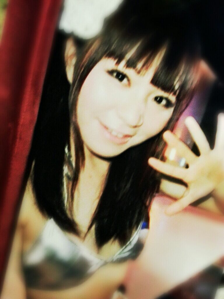 笑うと目がなくなる 元 近藤愛菜のぶろぐ