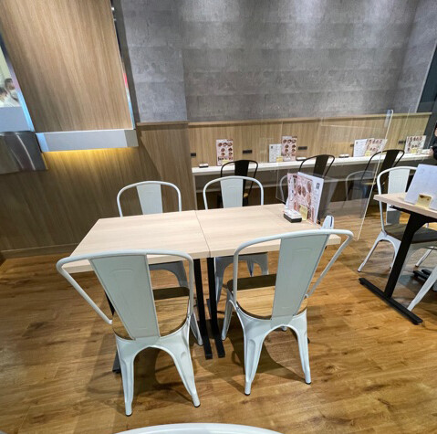 店内