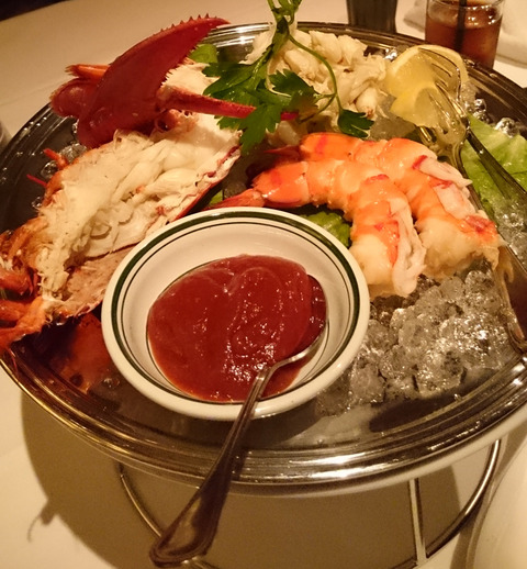 seafood