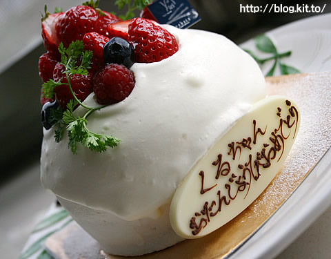 ケーキ