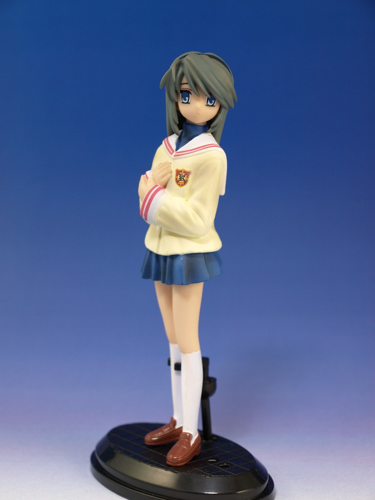 レビュー] デジタルギャルズパラダイス CLANNAD [フィギュア