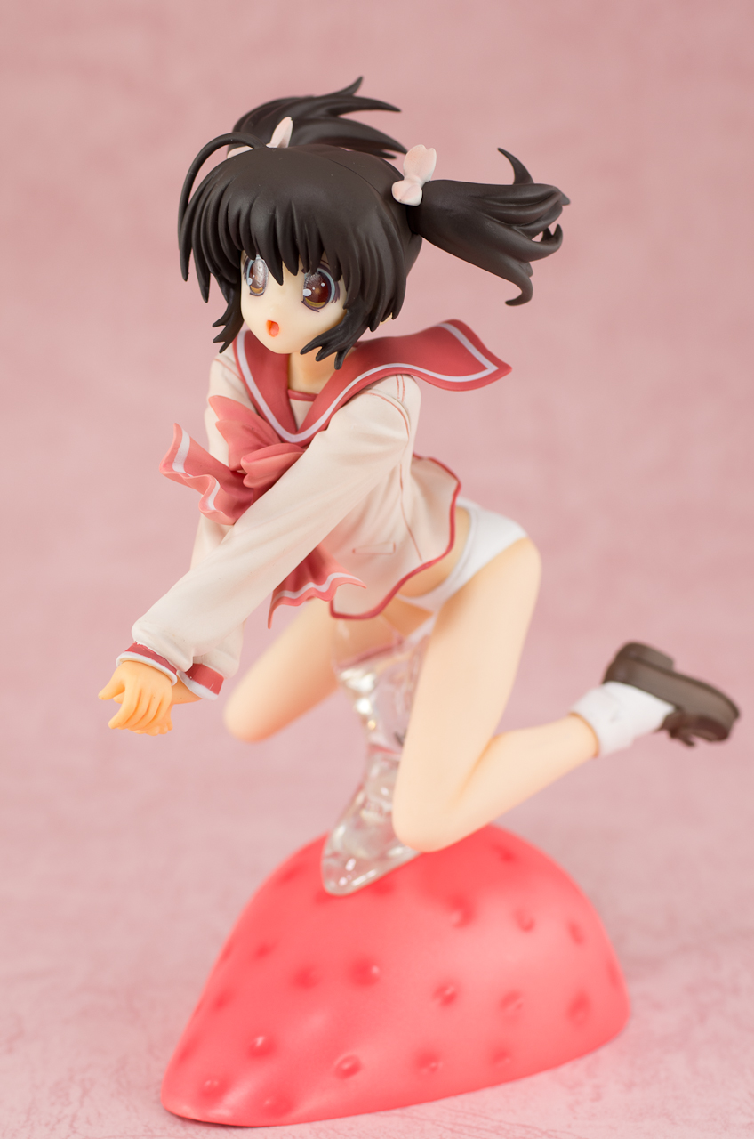 PLUM ToHeart2 柚原このみ～スーパースイーツスクランブル～ レビュー