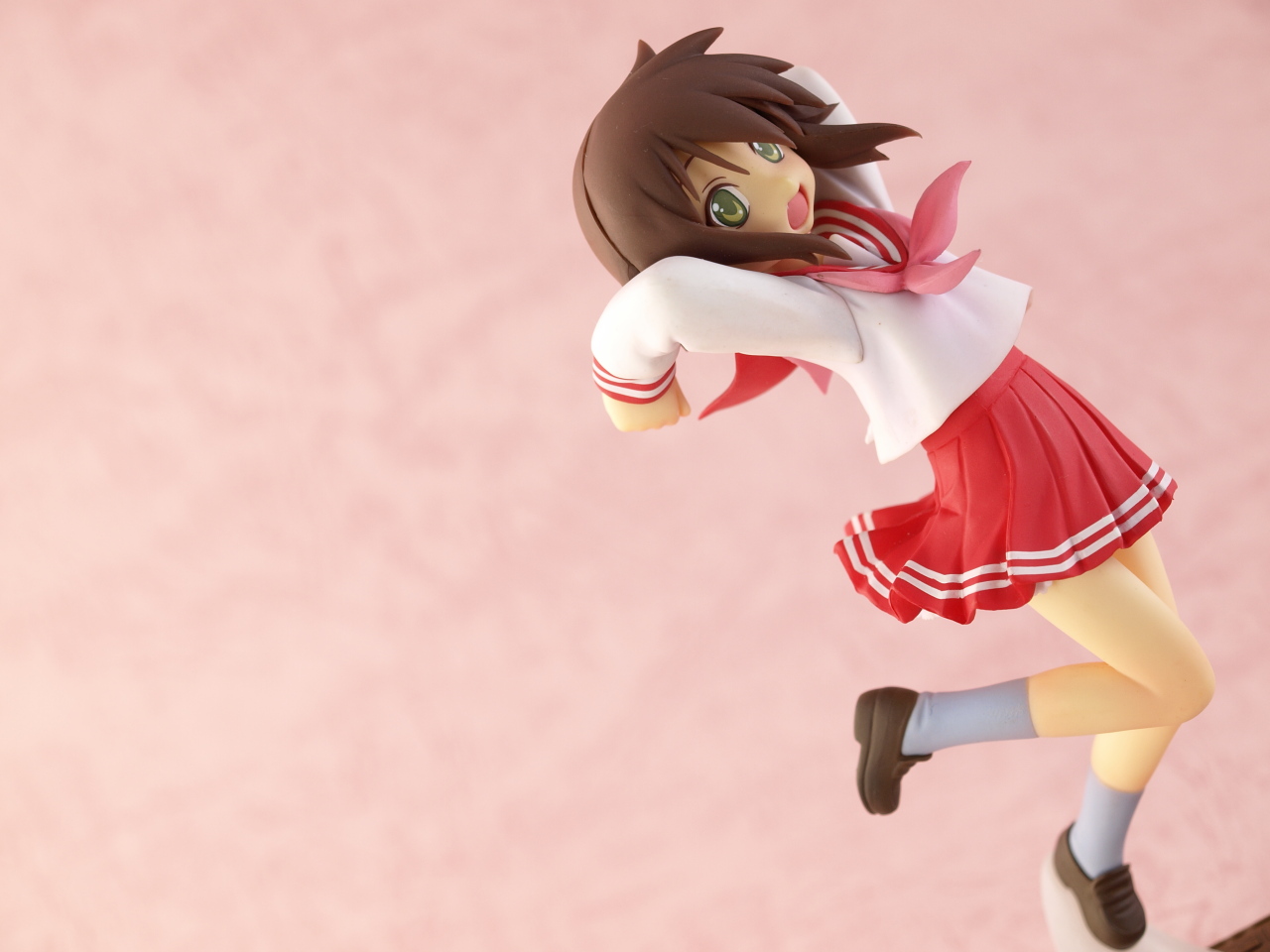 Wave らき すた 日下部みさお 制服ver レビュー こねたらこねた 気分転換 Wave らき すた 日下部みさお 制服ver レビュー こねたらこねた 気分転換