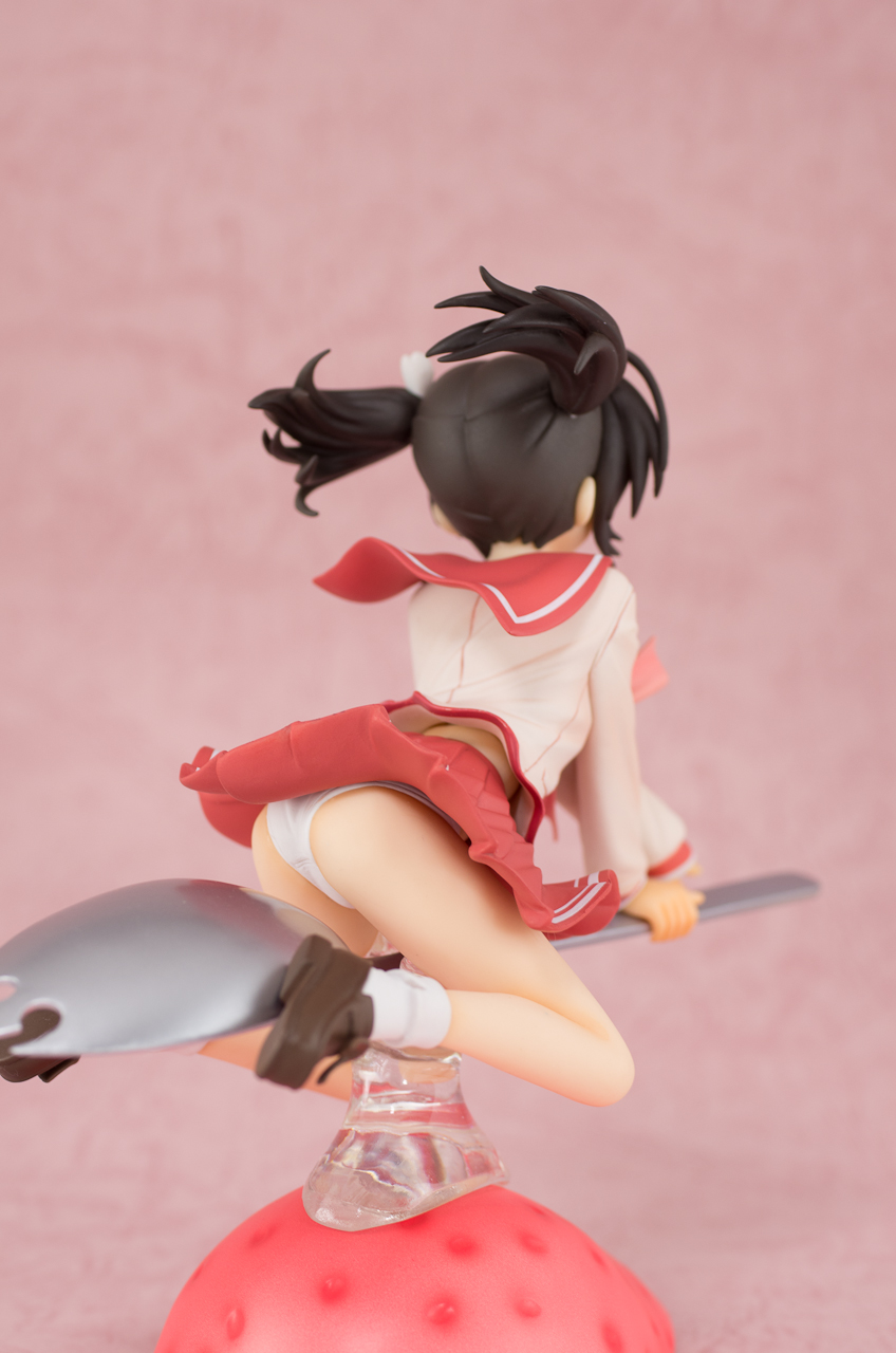 PLUM ToHeart2 柚原このみ～スーパースイーツスクランブル～ レビュー