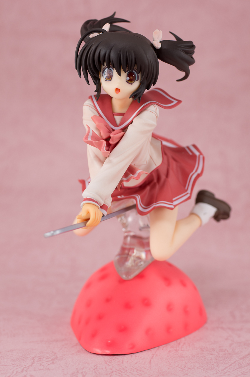 1/7「柚原このみ～スーパースイーツスクランブル～」特設ページ