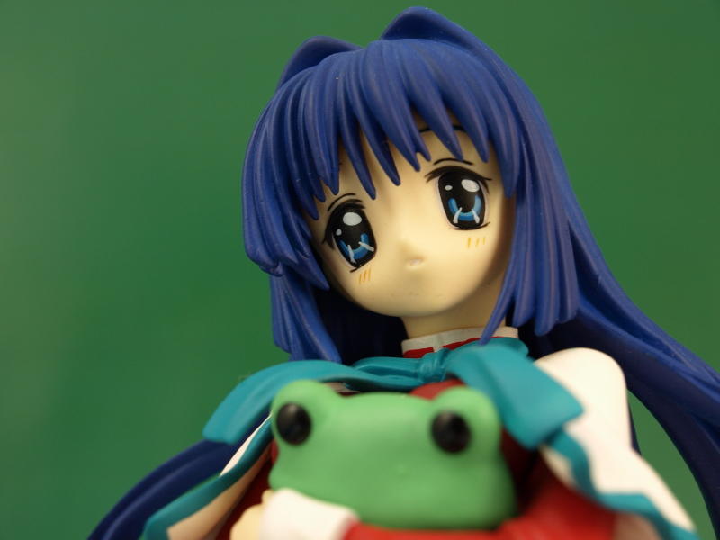 レジーニャ Kanon カノン 水瀬名雪 レジーニャ! 1/6 スケール
