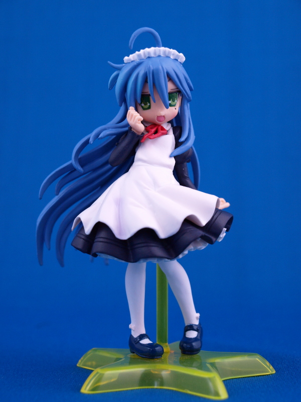 フィギュアマイスター らき☆すた -ご主人様応援します