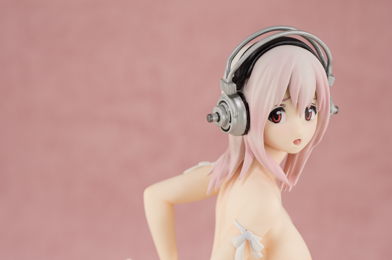 すーぱーそに子 -小悪魔ナースver.- 1/7 完成品フィギュア オーキッド