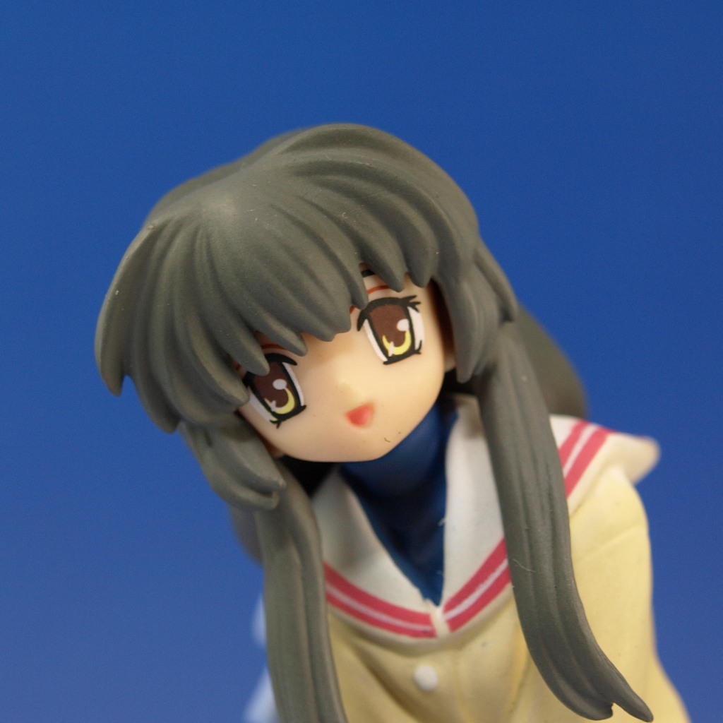 レビュー] デジタルギャルズパラダイス CLANNAD [フィギュア