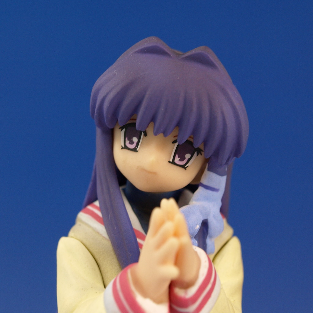 レビュー] デジタルギャルズパラダイス CLANNAD [フィギュア