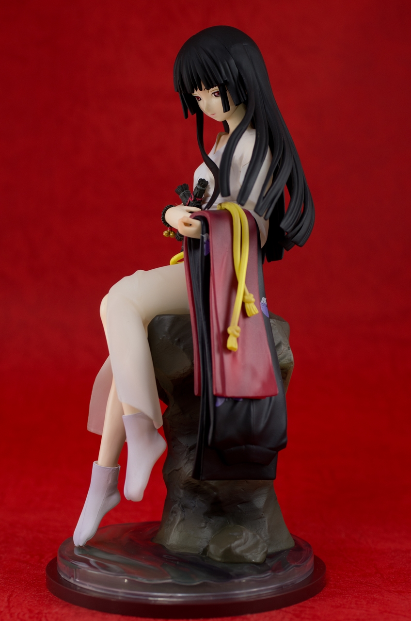 閻魔あい from 「地獄少女」　フィギュア　コトブキヤ　クロノゲート 61EDs3mD6SL._UF350,350_QL50_.jpg
