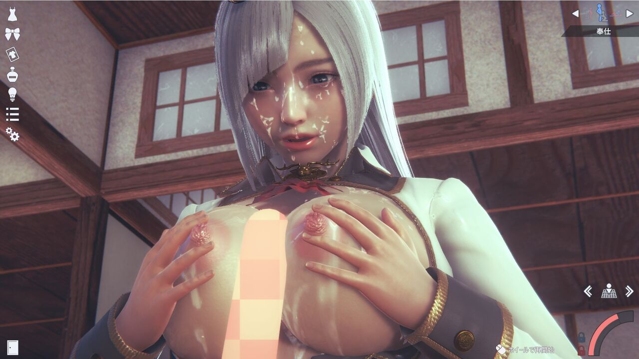 リビドー　エロゲー AI＊少女をベースのハイクオリティなビジュアルのエロスワールドをお手軽操作で実用性超バッチリに楽しめる。イリュージョン新作「ハニーセレクト2リビドー」レビュー。  : それは私の妄言だ＋