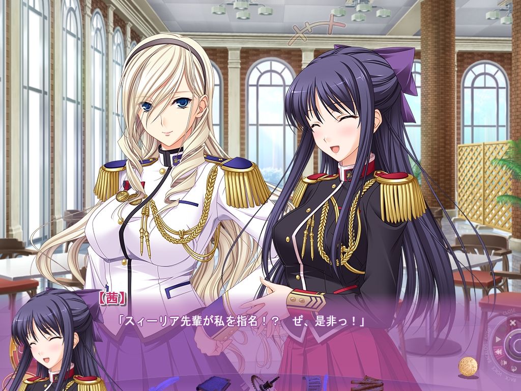 ワルキューレロマンツェ　催眠 