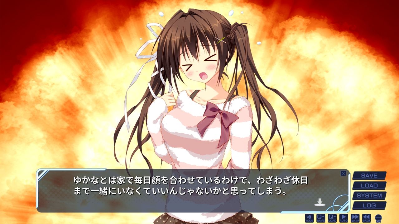 彼女のセイイキ　エロ 