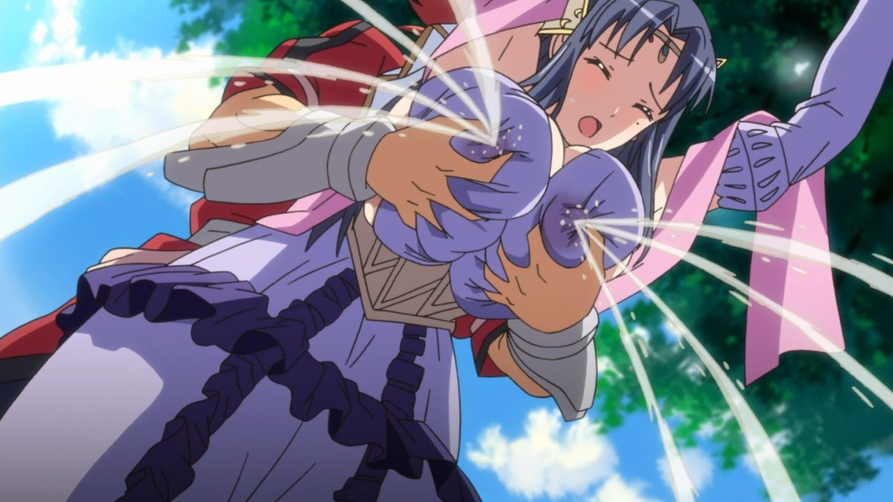 クロックアップ原作のeuphoriaやゴブリンの巣穴に巨乳ファンタジー等の動画作品がお得に楽しめる