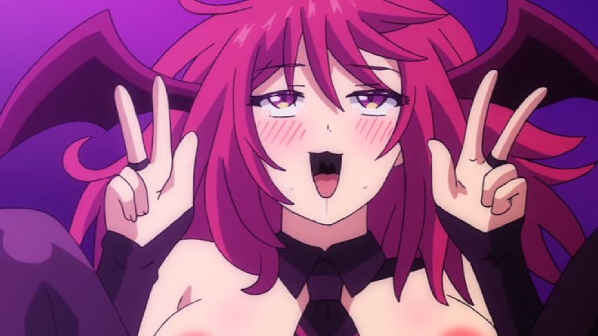 魔王の配下の淫魔とエロバトル展開に！？あきのそら氏原作「異世界来たのでスケベスキルで全力謳歌しようと思うTHE ANIMATION」第2巻レビュー。