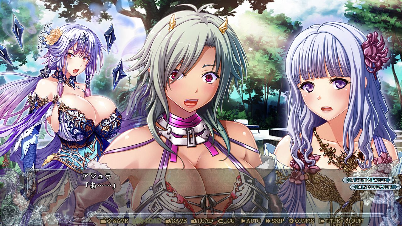 更なる試練にパイズリ神がおっぱいH満載でドエロに立ち向かう！？2本のアフター物語を収録した。waffle新作「巨乳ファンタジー3if-アルテミスの矢・ メデューサの願い」レビュー。 : それは私の妄言だ＋