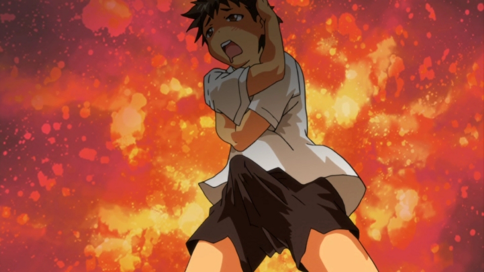 あかざわredさんの単行本を映像化した第2弾は年下的な男女が夏休みにh三昧になるお話を再現 Ova なまlo Re なまけものthe Animation 感想 それは私の妄言だ