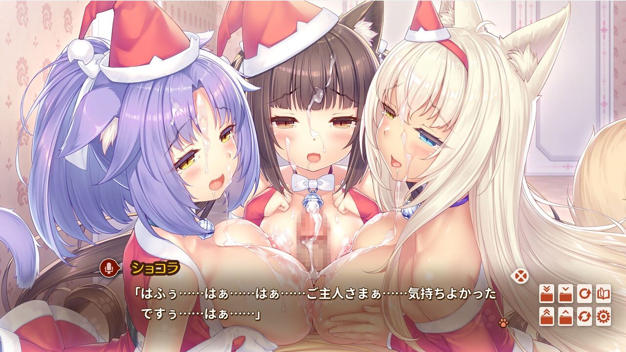 大ヒットしたネコぱらシリーズやサキュバステードライフなどの9万作を越える同人作品がお得に楽しめる