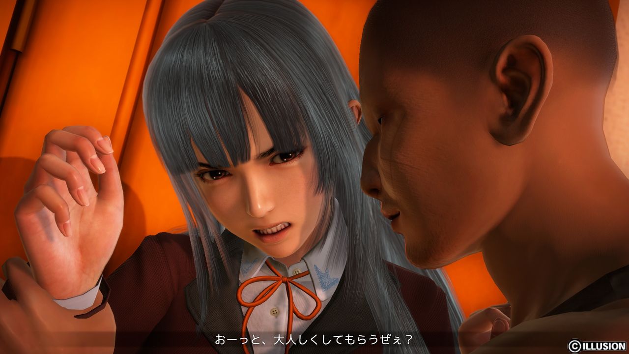 母娘W凌辱 更に進化した3DCG表現で描かれる3人の母娘の凌辱×調教劇が拘りのシチュエ－ションとプレイで臨場感抜群に楽しめる♥イリュージョン新作「プレイホーム」感想♪  : それは私の妄言だ＋