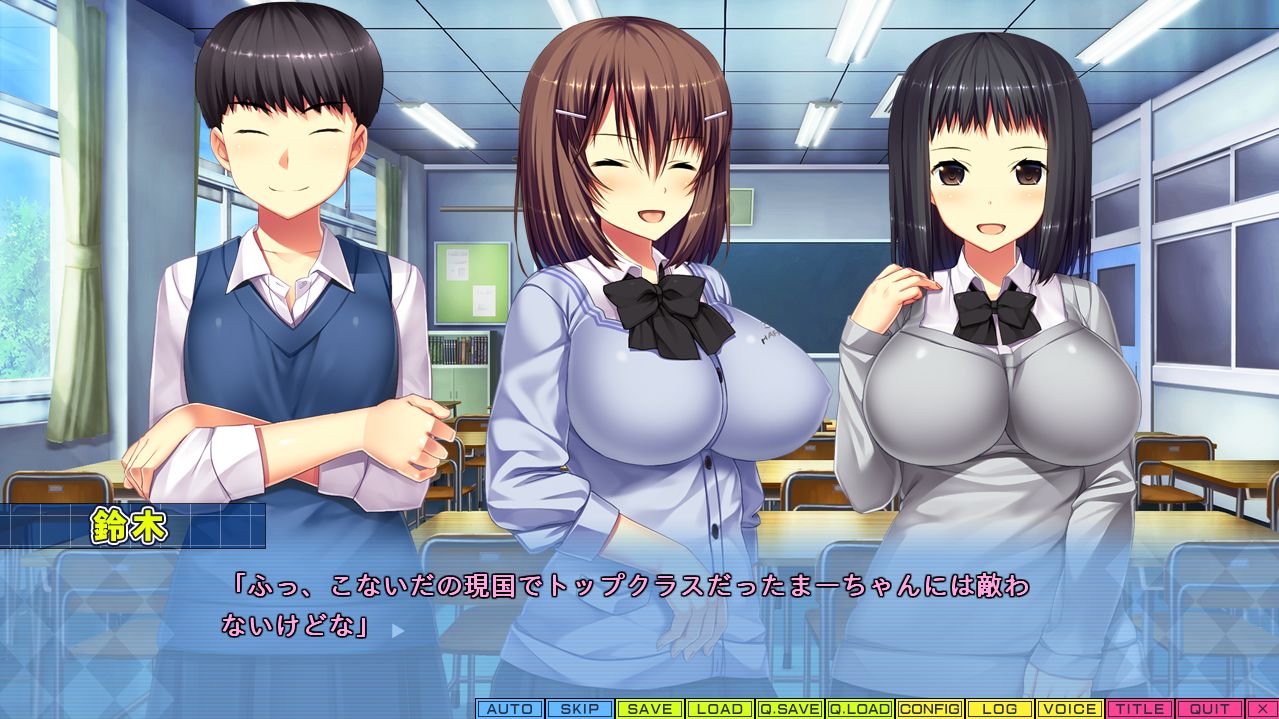 キュ－トな女子達が繰り広げるお肉まみれの過激でド変態的Hが再び！？Rootnuko＋H新作「てにおはっ！2リミットオーバー～まだまだいっぱい、エッチしよ？～」レビュー。  : それは私の妄言だ＋