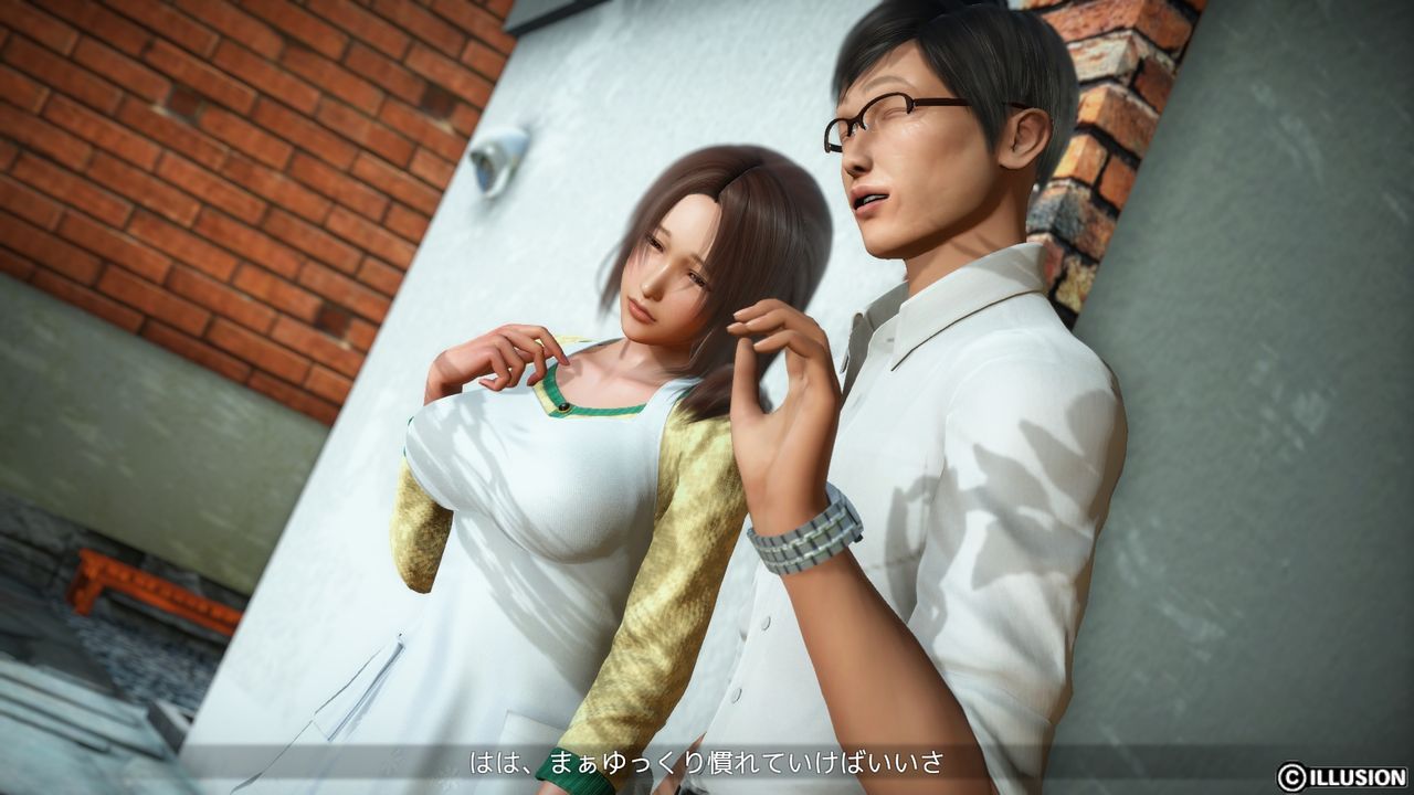 母娘W凌辱 更に進化した3DCG表現で描かれる3人の母娘の凌辱×調教劇が拘りのシチュエ－ションとプレイで臨場感抜群に楽しめる♥イリュージョン新作「プレイホーム」感想♪  : それは私の妄言だ＋