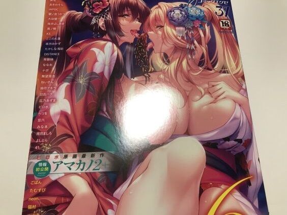 DISTANCE氏の人気作品の衝撃な番外編を始め6周年を盛り上げる魅力的な作品満載の。「COMIC E×E～コミックエグゼ～」第37号感想。