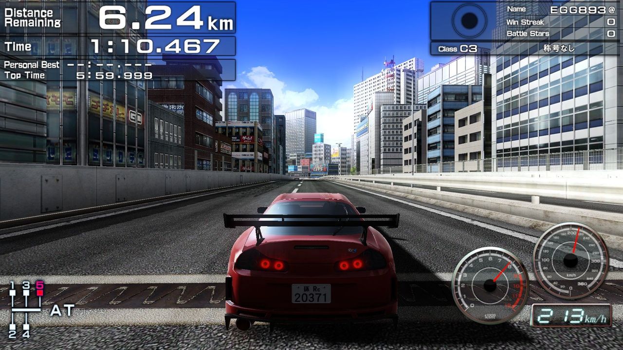 Steam版 Fast Beat Loop Racer Gt レビュー 某湾岸ミッドナイトを彷彿させる 日本や中国の大都市が舞台の台湾製acレースゲーがイイ感じ それもう ど の まる