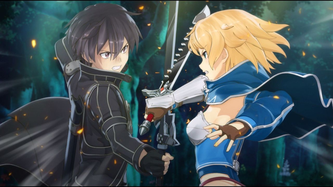 日本でも無事配信になった 予約特典用steam版 ソードアート オンラインre ホロウ フラグメント レビュー Cs版等の比較中心 それもう ど の まる 日本でも無事配信になった 予約特典用steam版 ソードアート オンラインre ホロウ フラグメント レビュー Cs版等の比較中心 それもう ど の まる