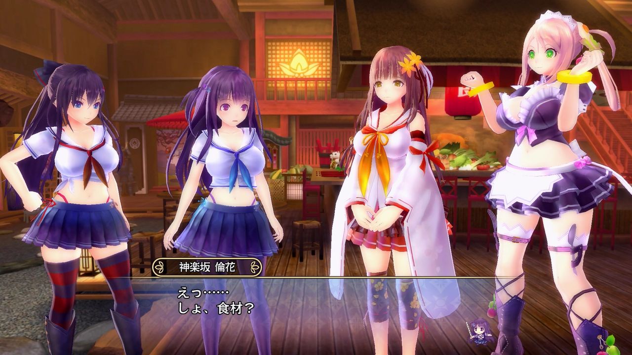 Pc版 Valkyrie Drive Bhikkhuni 感想 閃乱カグラスタッフによる爆乳バトルactがvita版をベースに登場 ヌルヌル度と美しさがアップして幸せ それもう ど の まる Pc版 Valkyrie Drive Bhikkhuni 感想 閃乱カグラスタッフによる爆乳バトルactがvita版をベースに登場 ヌルヌル度と美しさがアップして幸せ それもう ど の まる