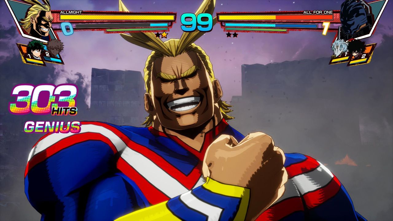 Ps4版 僕のヒーローアカデミアone S Justice レビュー クオリティの高いアニメ調のビジュアルでド派手なバトルアクションを手軽な操作で楽しめる一作 それもう ど の まる Ps4版 僕のヒーローアカデミアone S Justice レビュー クオリティの高いアニメ調のビジュアルでド派手なバトルアクションを手軽な操作で楽しめる一作 それもう ど の まる