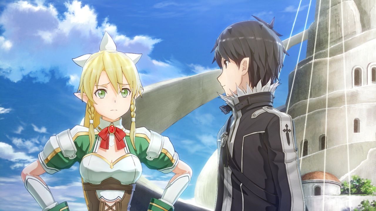 Steam版 ソードアート オンライン ロストソング レビュー 4k描写や高フレームなど更に美麗 ヌルヌルに遊べる内容がイイ感じ それもう ど の まる Steam版 ソードアート オンライン ロストソング レビュー 4k描写や高フレームなど更に美麗 ヌルヌルに遊べる内容がイイ感じ それもう ど の まる