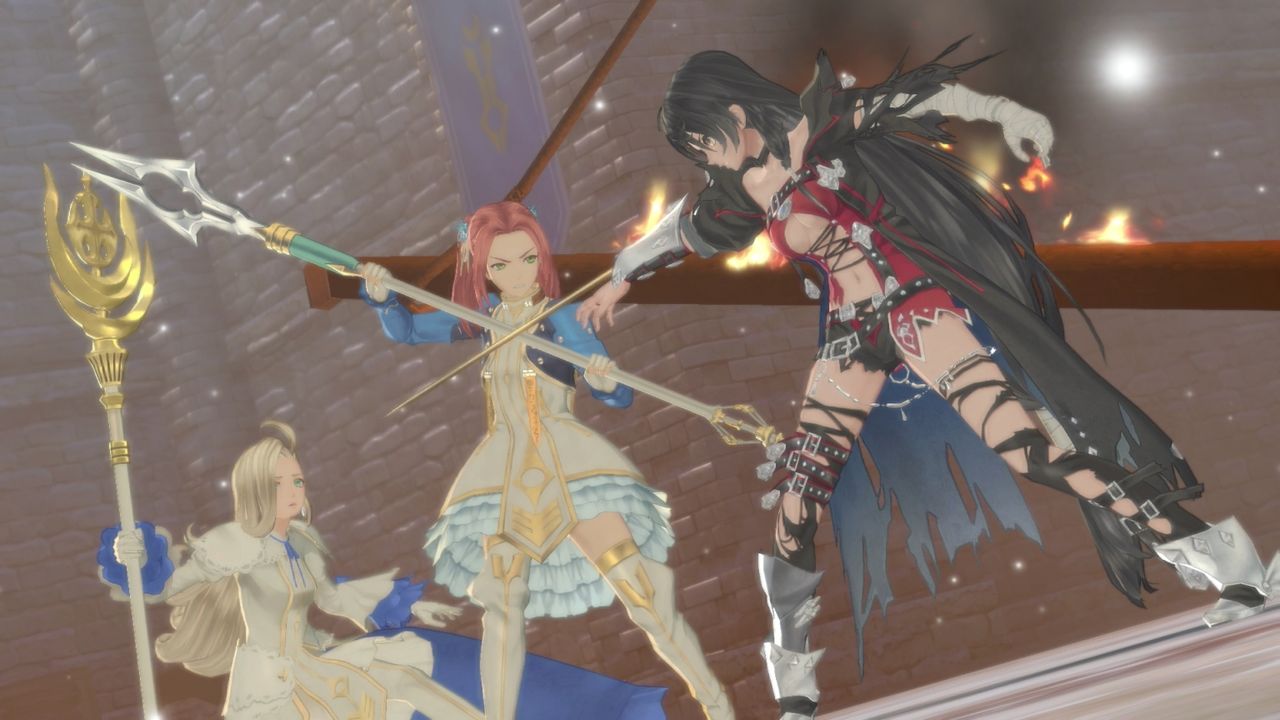 Ps4版 テイルズ オブ ベルセリア ファ ストインプレッション 復讐の為に血塗られた道を歩む冒険が壮絶ながら熱く燃える内容 主人公の敵は世界と救世主 それもう ど の まる