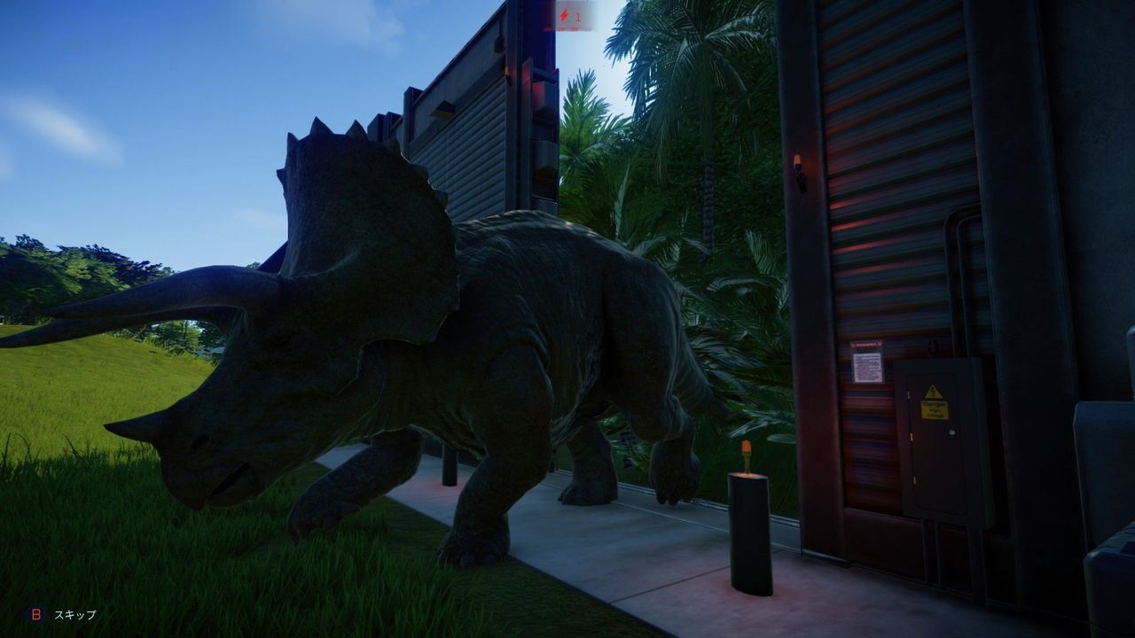 Steam版 ジュラシックワールド エボリューション レビュー ジュラシックパークの運営を多彩なシステムと映画の要素満載に楽しめる内容が素敵過ぎてヤバイ それもう ど の まる