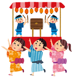 bonodori