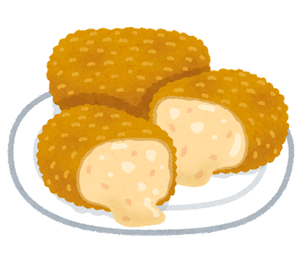food_kani_cream_korokke