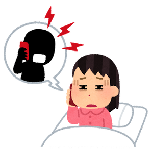 sleep_denwa_tatakiokosu_woman