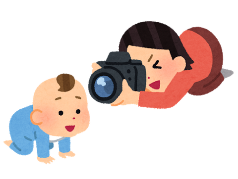 camera_baby_mother