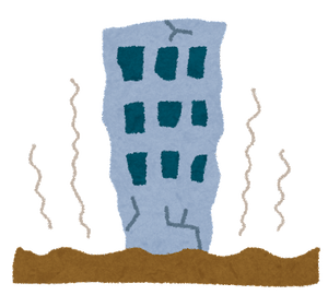 jishin_building